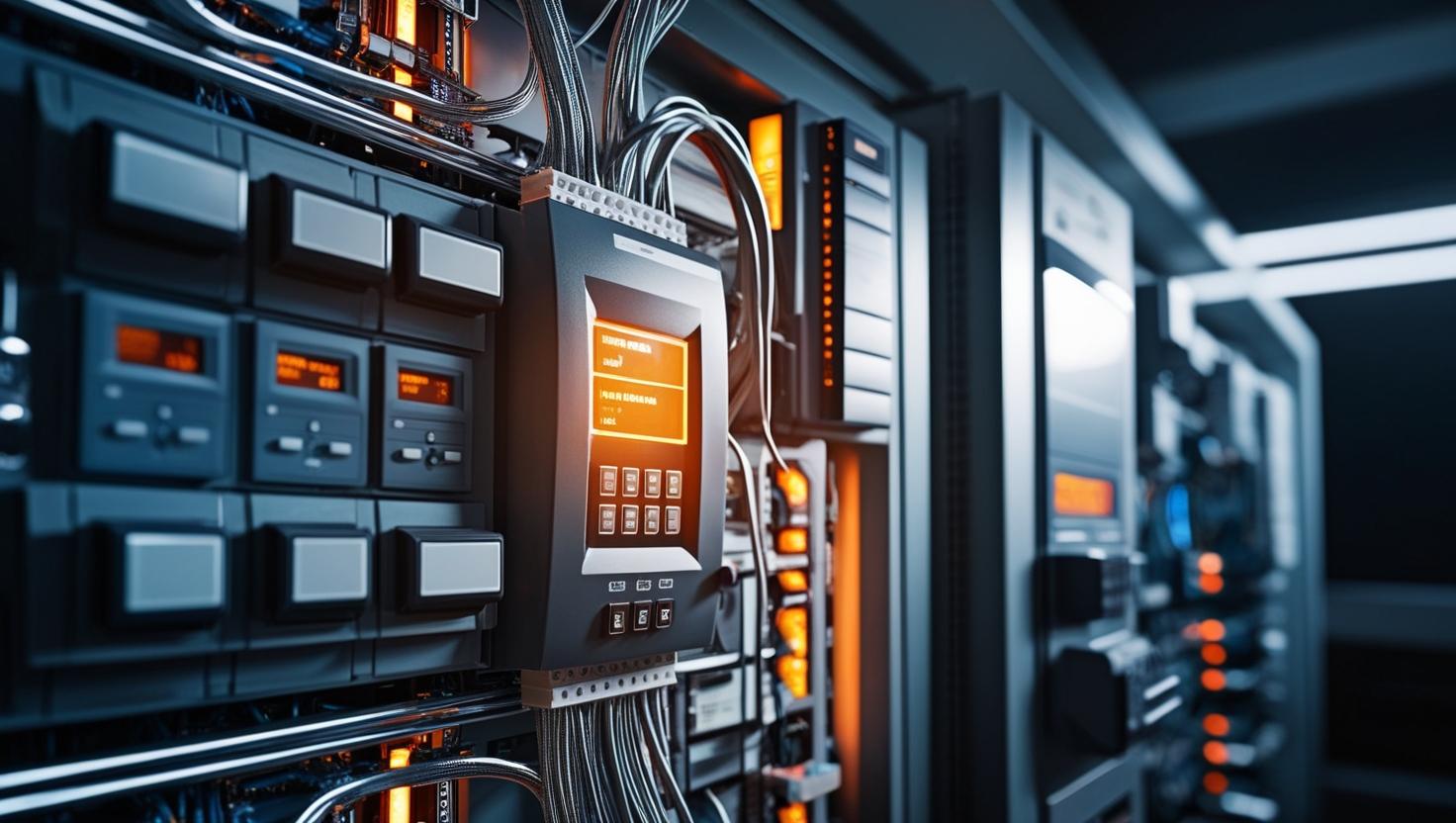 Βιομηχανικοί αυτοματισμοί