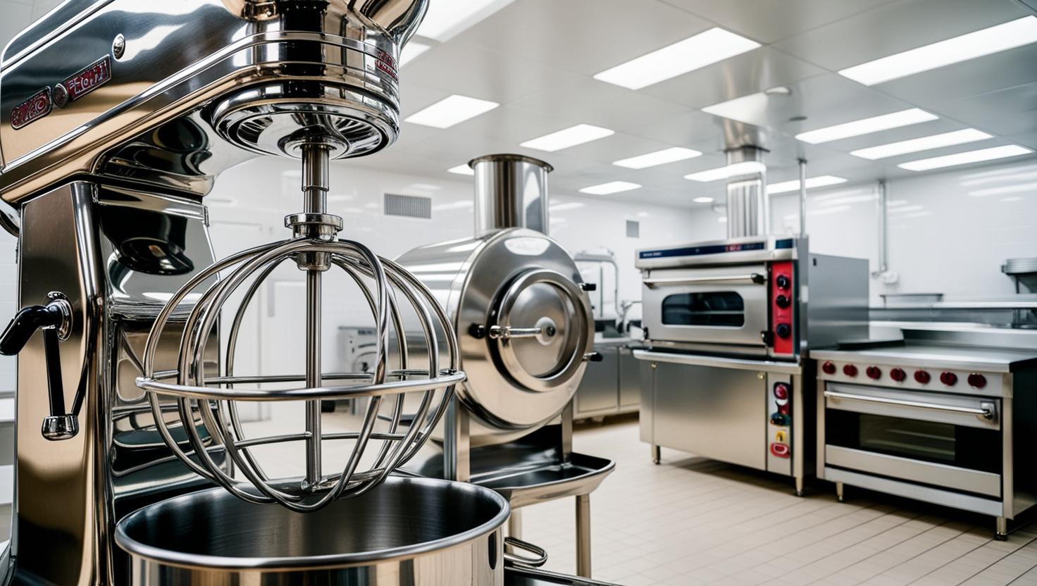 Εξοπλισμός αρτοζαχαροπλαστείων