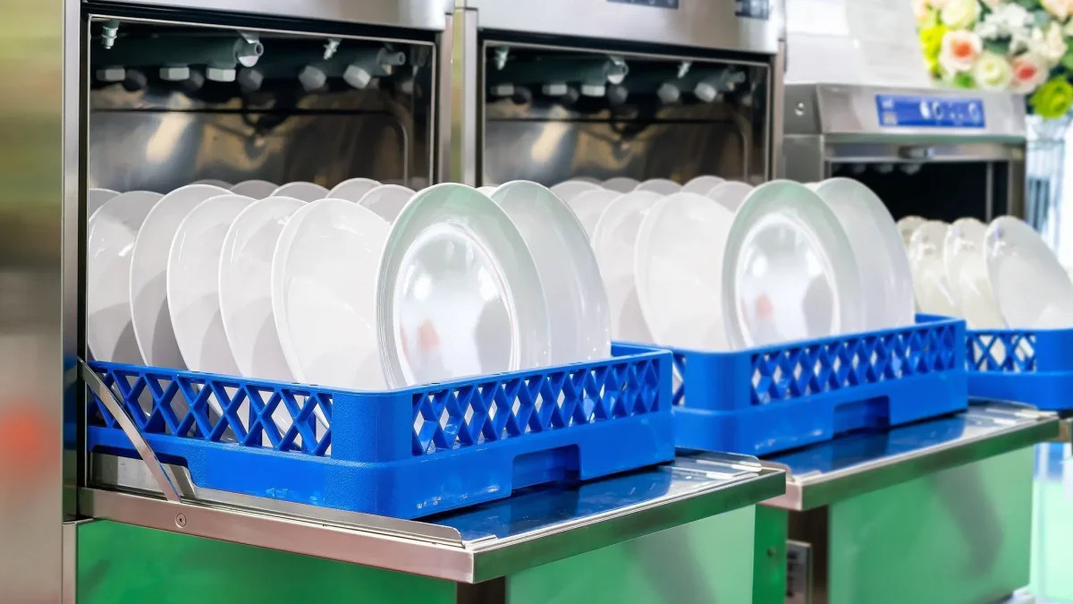 Πλυντηριακά συγκροτήματα κουζίνας.