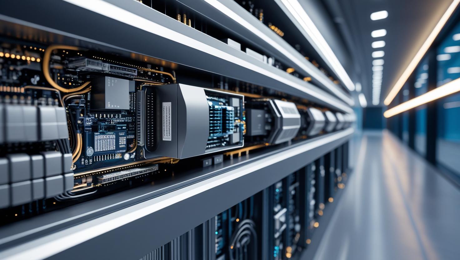 Βιομηχανικοί και κτηριακοί αυτοματισμοί