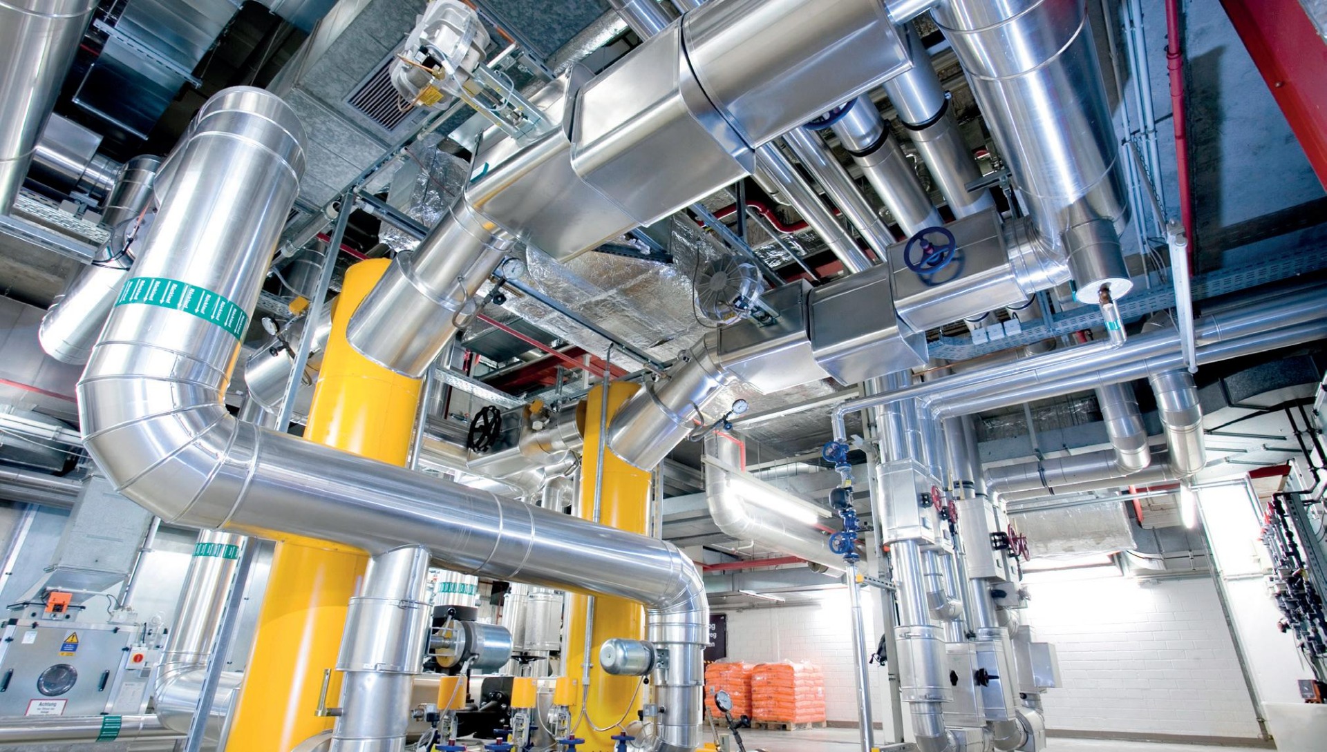 Μηχανολογικές εγκαταστάσεις